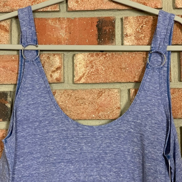 We The Free Cobalt Blue Tank Top - Picture 3 of 3